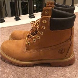 TIMBERLAND BOOTS